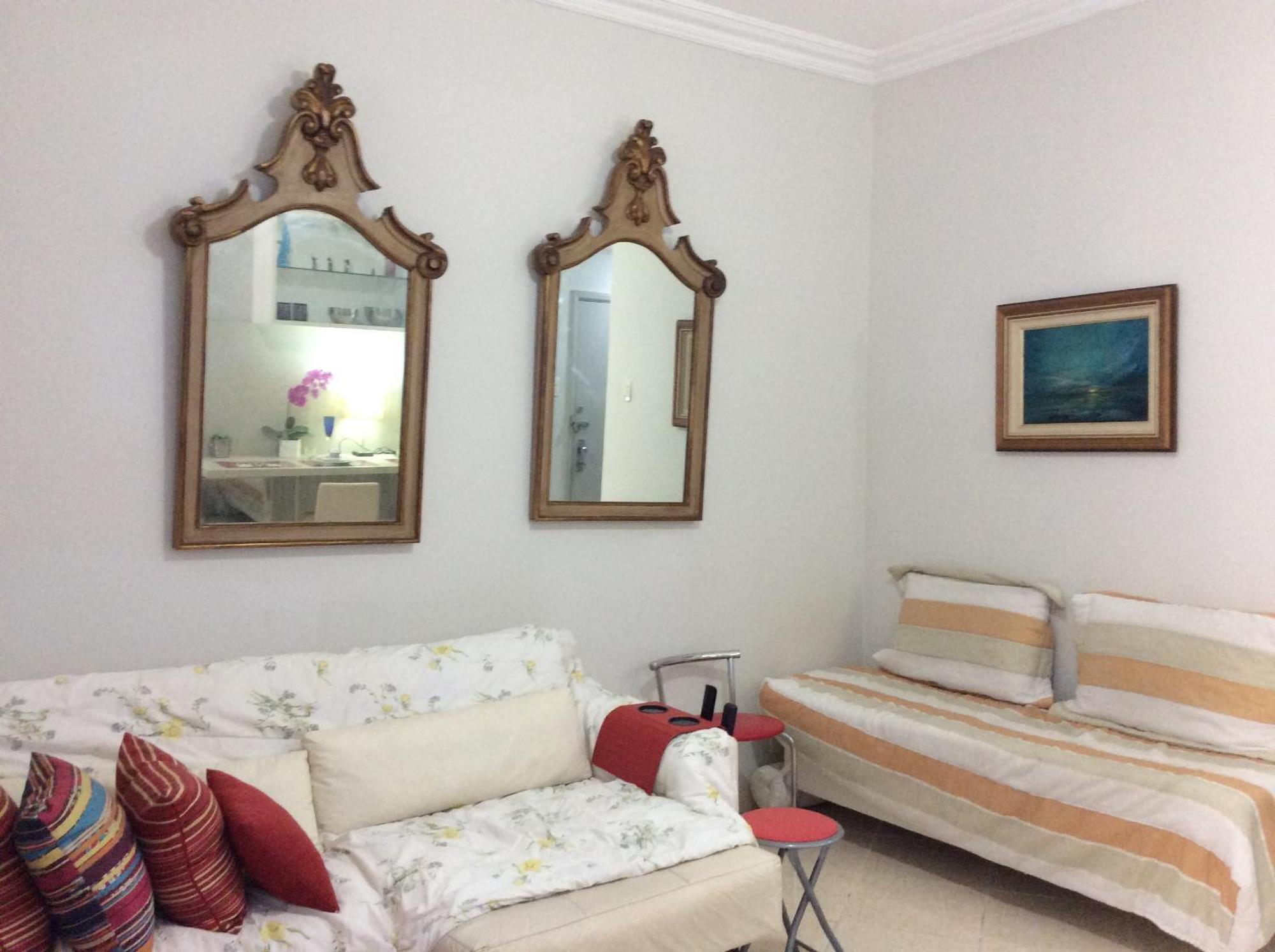 Charmoso Apartamento Leme/Copacabana Rio de Janeiro Extérieur photo