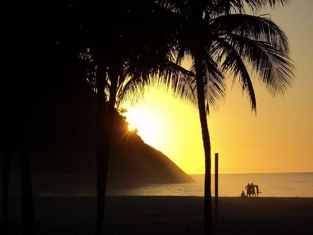 Charmoso Apartamento Leme/Copacabana Rio de Janeiro Extérieur photo
