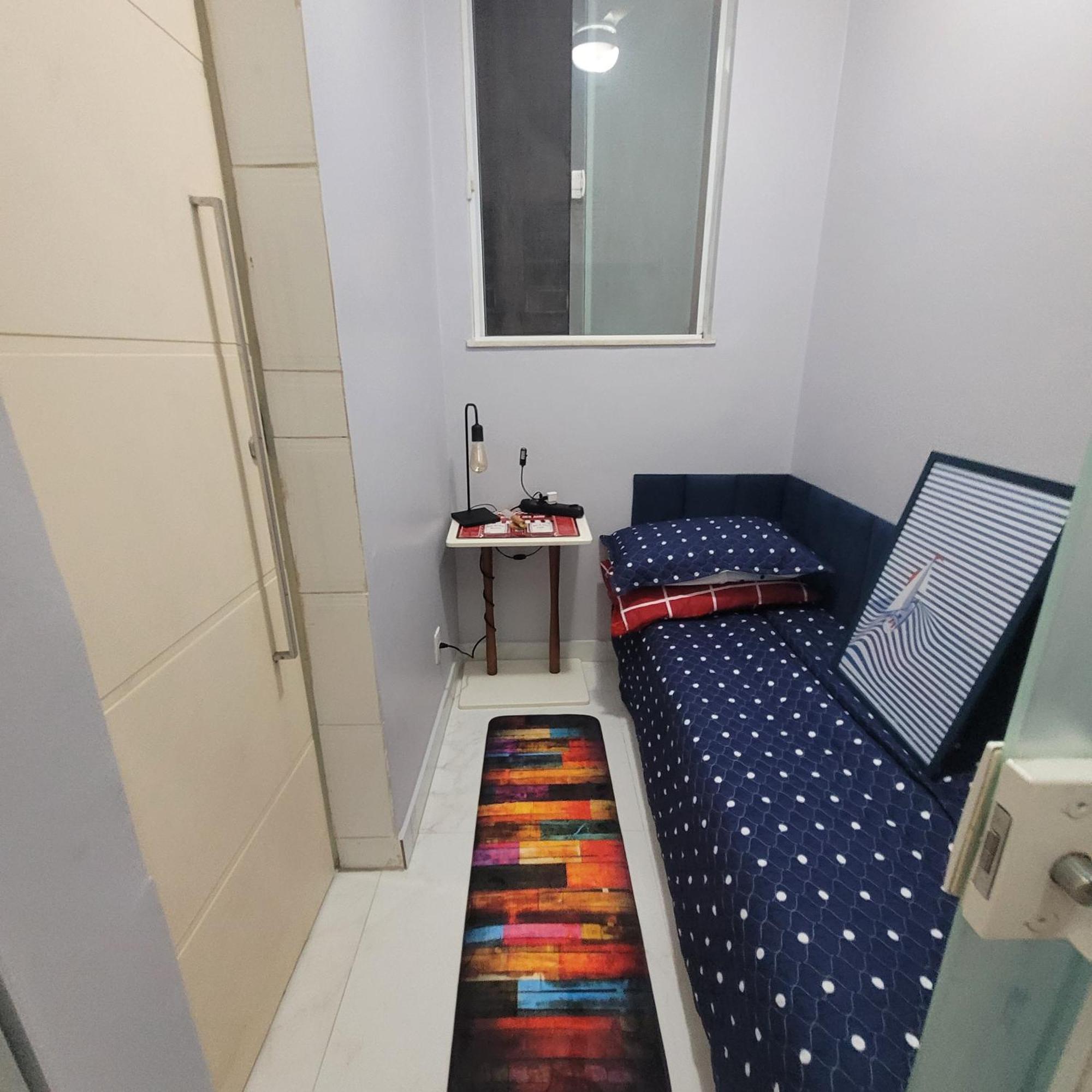Charmoso Apartamento Leme/Copacabana Rio de Janeiro Extérieur photo