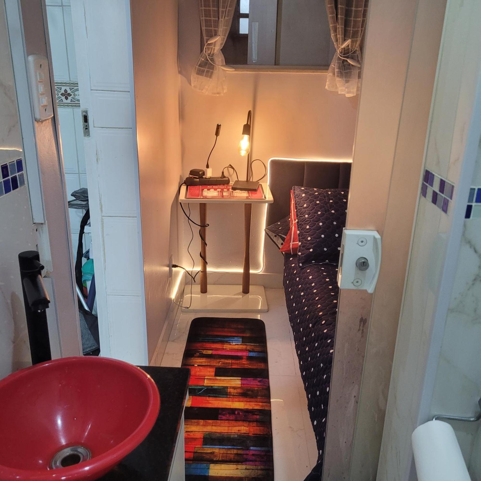 Charmoso Apartamento Leme/Copacabana Rio de Janeiro Extérieur photo