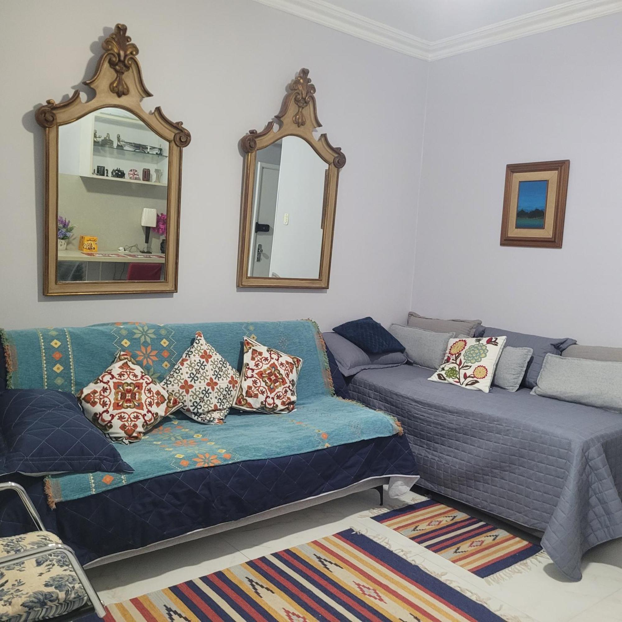 Charmoso Apartamento Leme/Copacabana Rio de Janeiro Extérieur photo