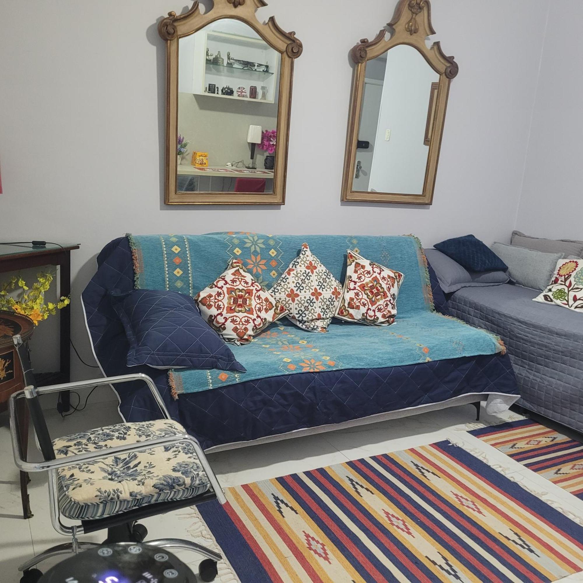 Charmoso Apartamento Leme/Copacabana Rio de Janeiro Extérieur photo