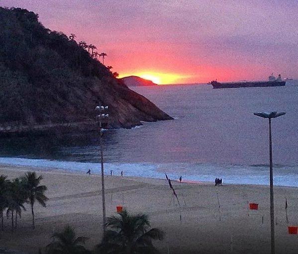 Charmoso Apartamento Leme/Copacabana Rio de Janeiro Chambre photo