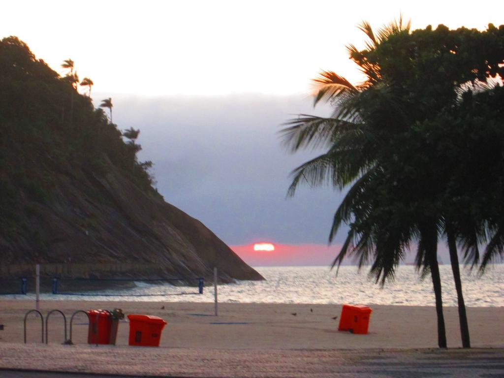 Charmoso Apartamento Leme/Copacabana Rio de Janeiro Chambre photo