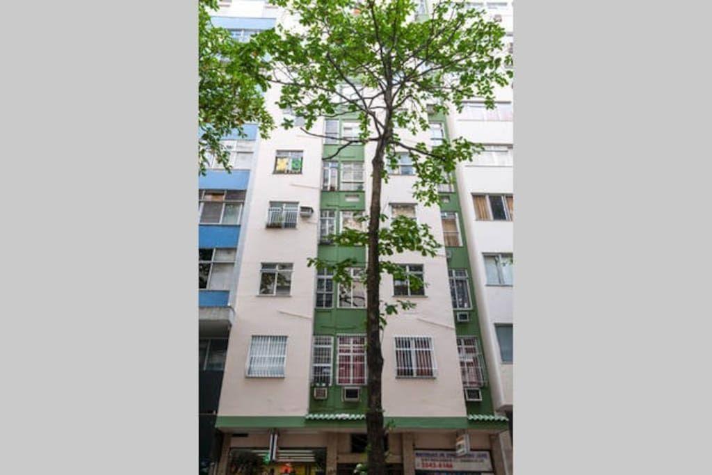 Charmoso Apartamento Leme/Copacabana Rio de Janeiro Extérieur photo