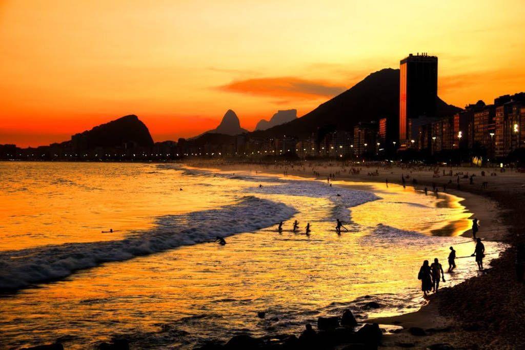 Charmoso Apartamento Leme/Copacabana Rio de Janeiro Extérieur photo