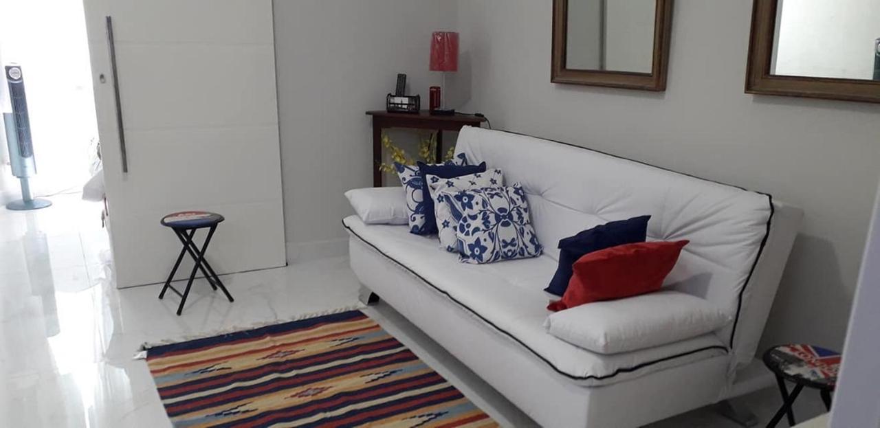 Charmoso Apartamento Leme/Copacabana Rio de Janeiro Extérieur photo